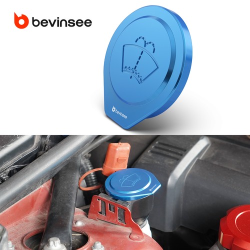 Windscreen washer bottle lid - windscreen,