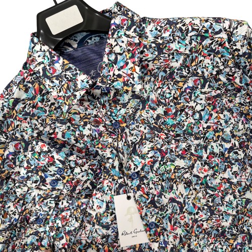 Robert graham shirt mens large - shirt,
