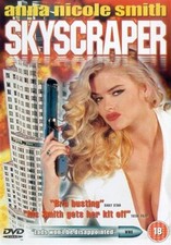 Skyscraper dvd movie film - dvd,