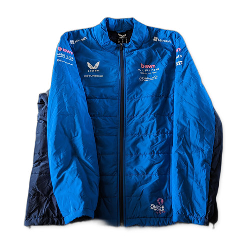 Alpine racing renault - alpine,