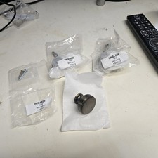 3 x Howdens HKB5806 Brushed Handles