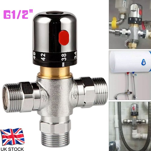 15mm thermostatic mixing - 15mm,