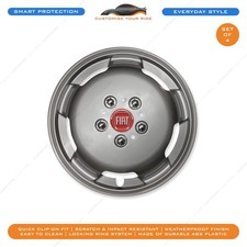 16” Universal Wheel Trims