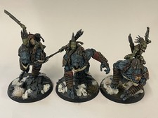 Warhammer 40k Tau Empire Kroot Rampagers