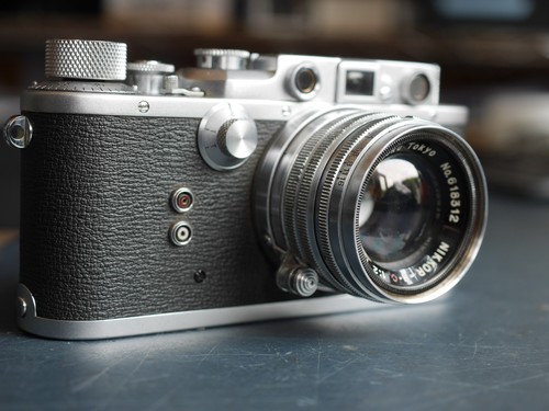 Nicca type iii 35mm - s,