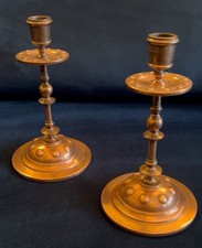 Superb Pair of Arts & Crafts