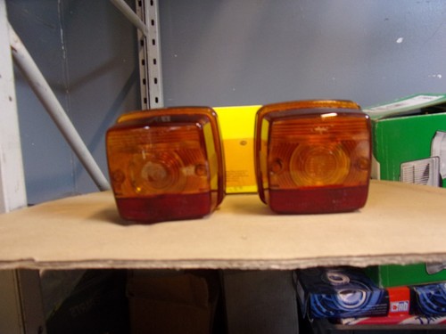 Universal combination rear - universal,