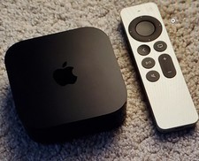 Apple TV 4K 3rd gen 128GB 3rd Generation A2843