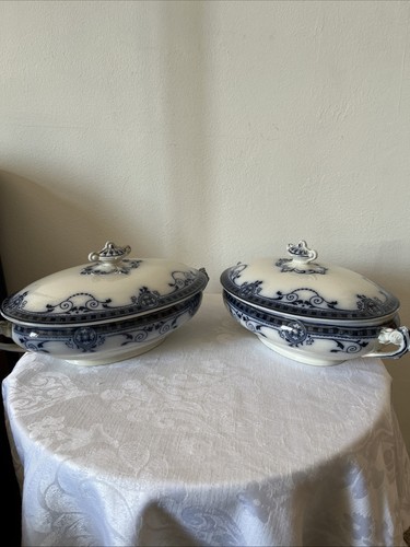 Antique victorian burgess - 2,