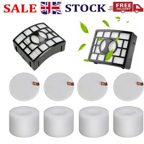 Vacuum filter set for - for, shark