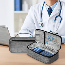 1Pc Insulin Cooling Bag