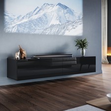 140 160 180cm high gloss - high,