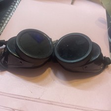 Vintage Welders Goggles Safety Glasses