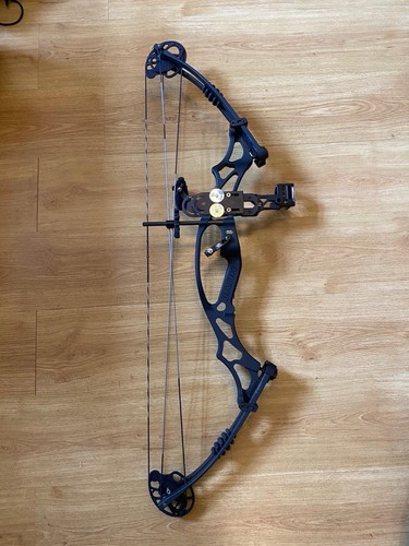 Hoyt freestyle compound bow - compound,