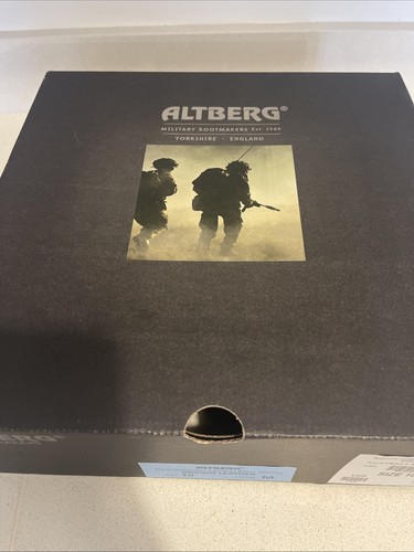 Altberg new defender - new,