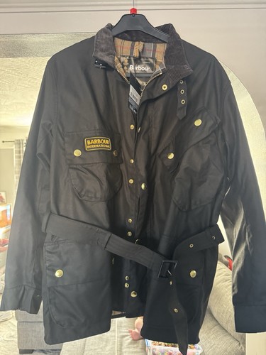 Barbour wax jacket size - size, 44