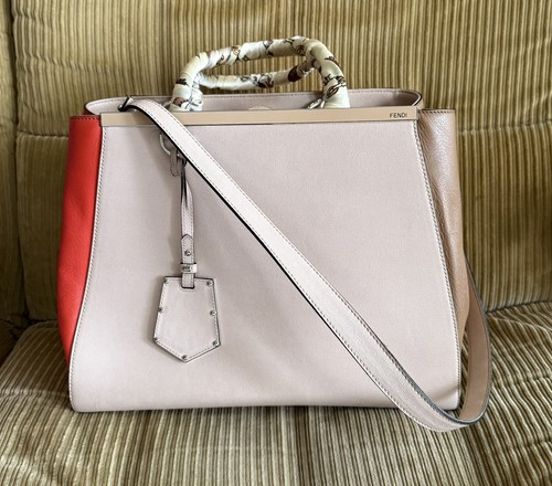 Authentic fendi peekaboo - authentic,