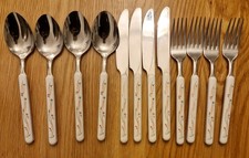 Vintage Viners 12pc Cutlery