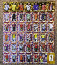 Panini Adrenalyn XL FIFA World