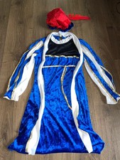 kids dress up tudor/noble