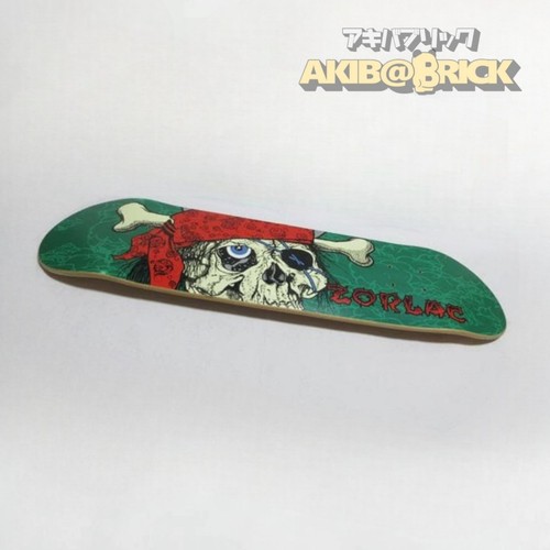 Vintage zorlac pushead - zorlac,