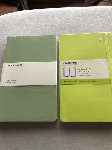 New sealed moleskin - x, &