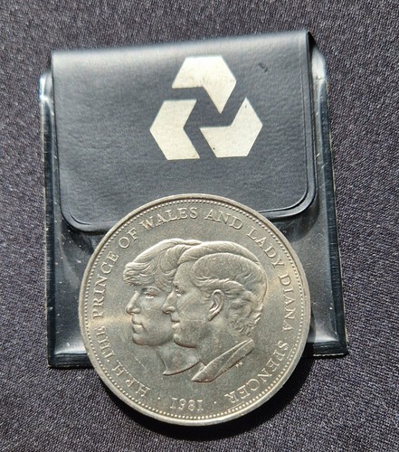 1981 royal wedding 25p - 1981,
