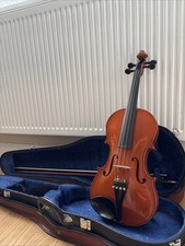 Kiso Suzuki  Violin Co., Ltd. Model 4/4 No.7 1978