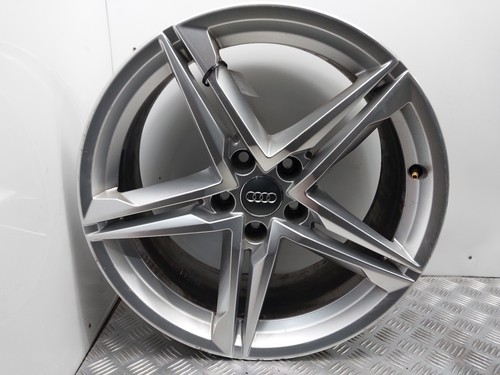 Alloy wheel audi - a4, 18