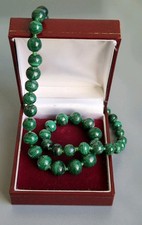 Vintage Green Malachite