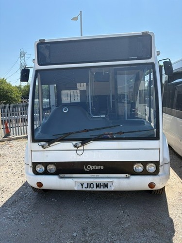 2010 optare metre slimline - optare, 7.1