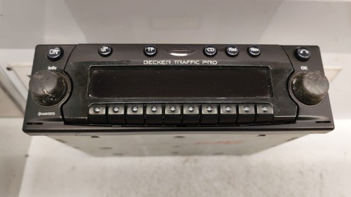 Becker traffic pro car - traffic,