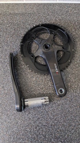 Sram red carbon bb30 road - carbon,