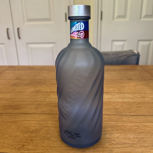 Absolut movement vodka 700ml - movement,