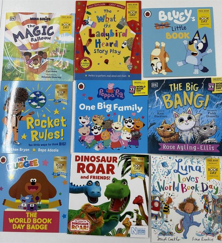 Bundle children s world - 9,