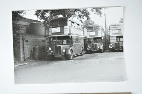 Double decker buses learner - double,