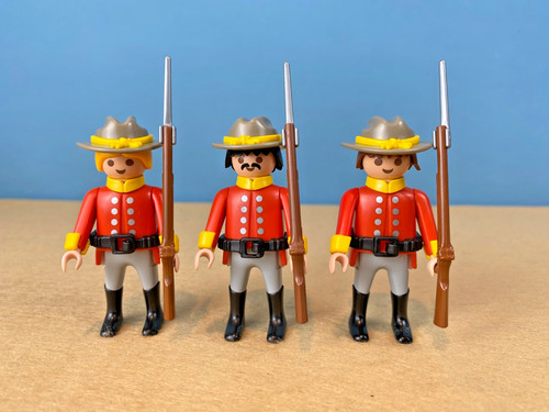 Playmobil western acw - playmobil,