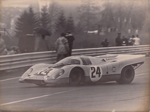 Gulf porsche 917 spa - porsche,