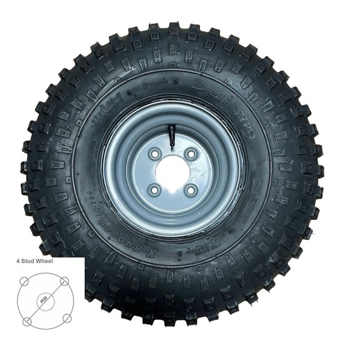 22x11 atv trailer - atv,