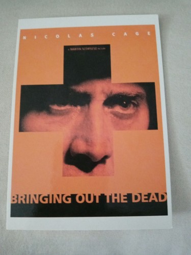 Bringing out the dead - bringing,