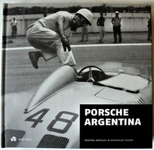 Porsche Argentina Book