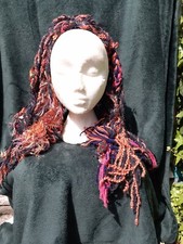 Unique Handmade Faux Dreads,falls