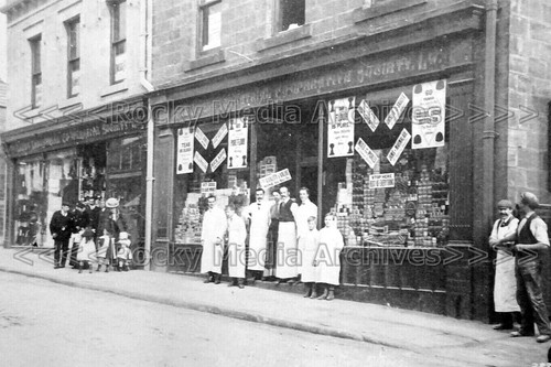 Hqq operative store - hqq-22, co-operative