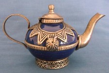 VINTAGE CHINESE COBALT BLUE