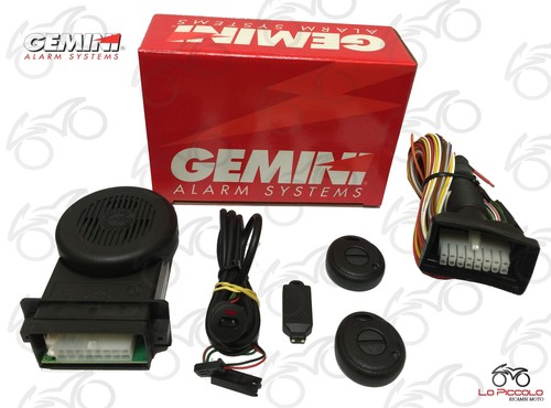 Gemini 954 sound alarm - sound, +