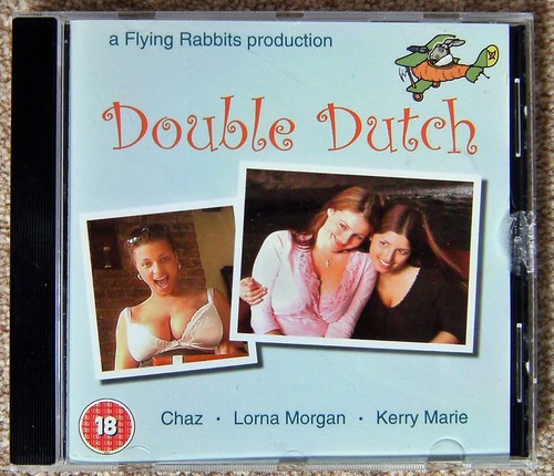 Flying rabbits double dutch - double,