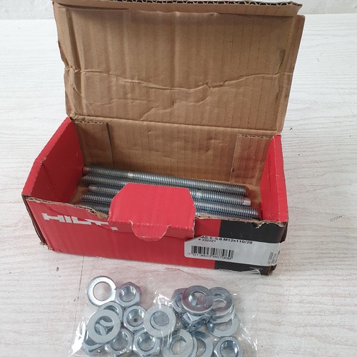 Box hilti fixings - of,