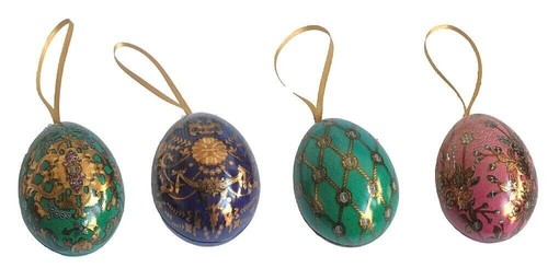 Traditional mini eggs easter - traditional,