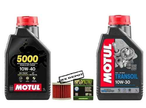 Honda crf150 2007 2024 motul - honda,