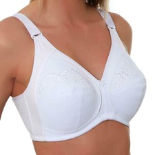 Ladies Gemm Cotton Rich Bra